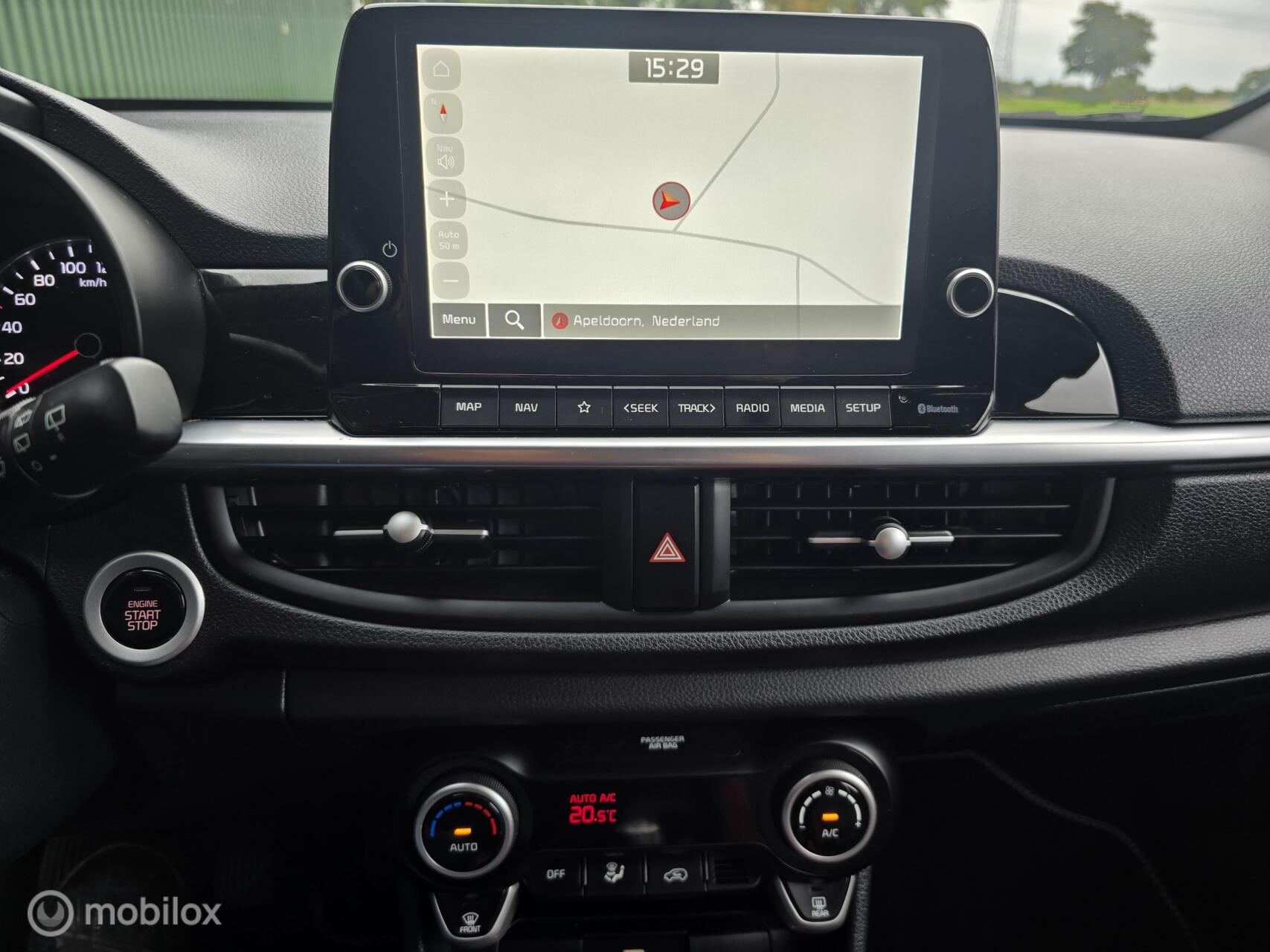Foto van Kia Picanto