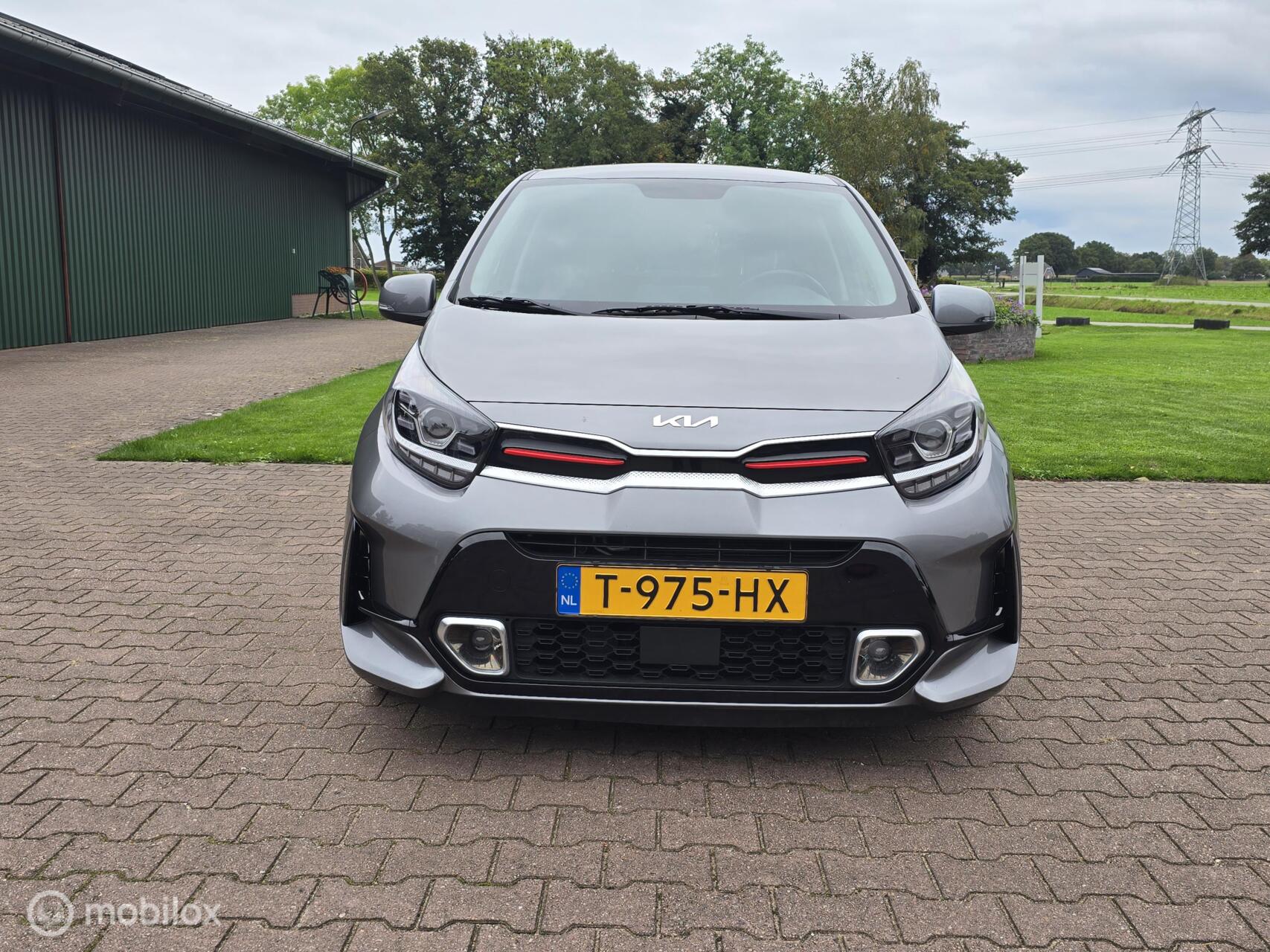 Foto van Kia Picanto