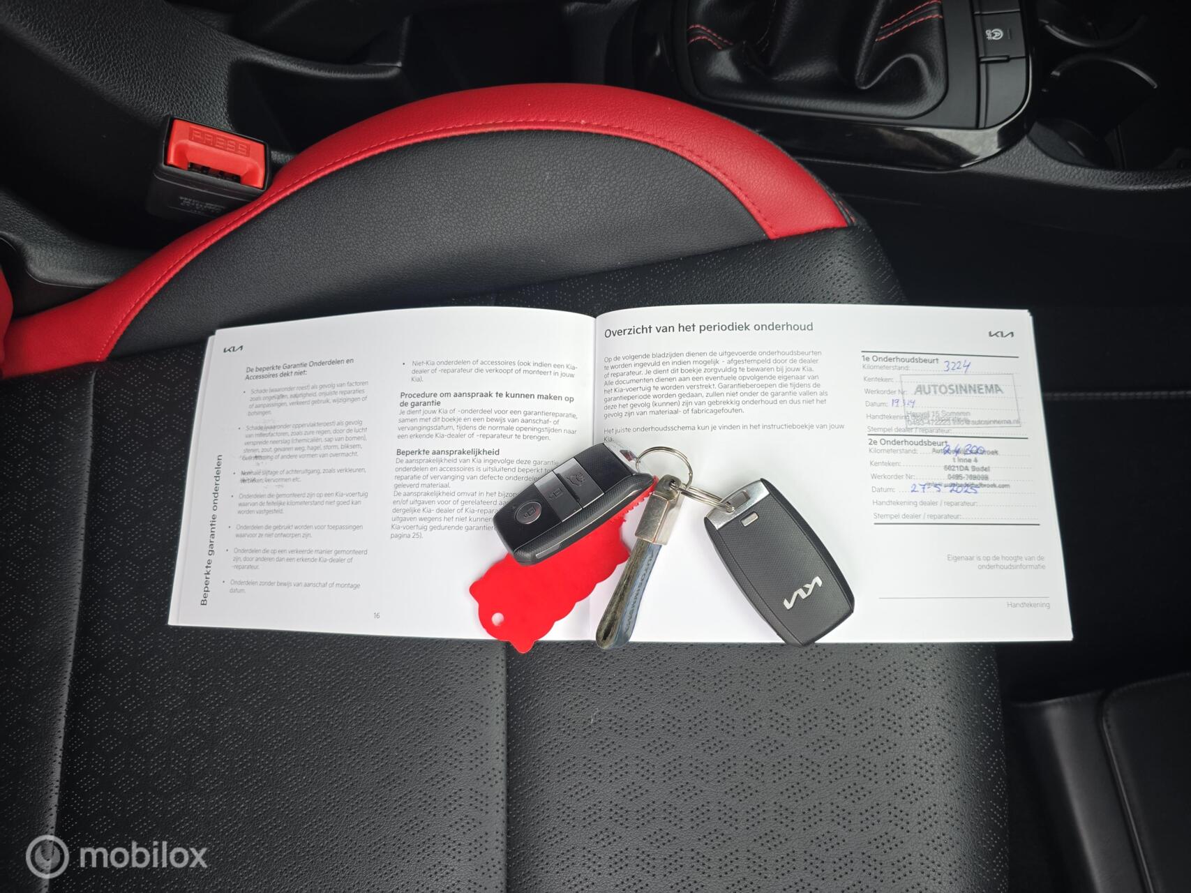 Foto van Kia Picanto