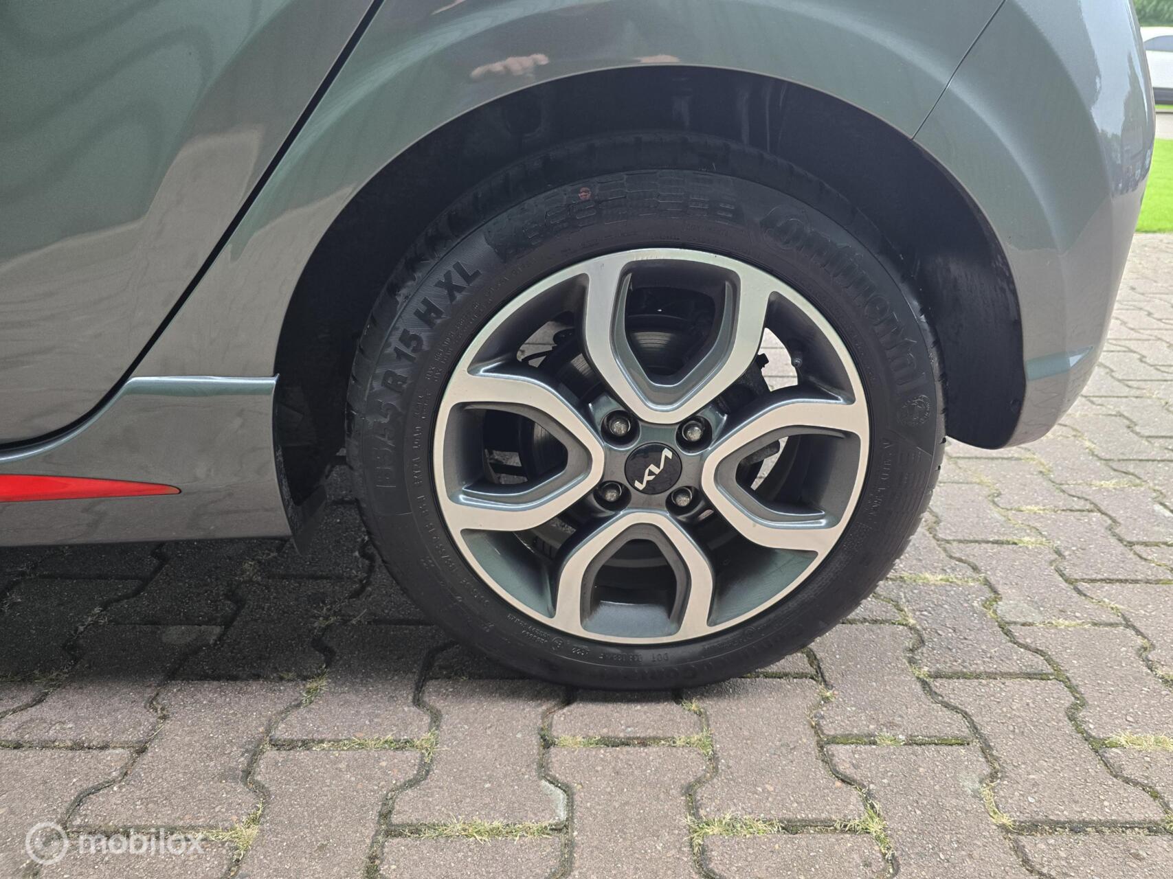 Foto van Kia Picanto