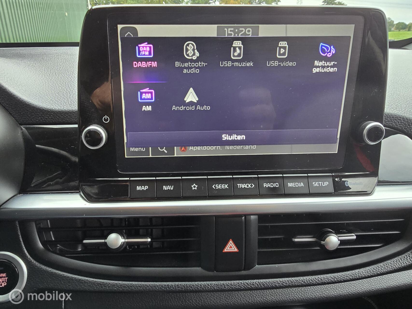 Foto van Kia Picanto