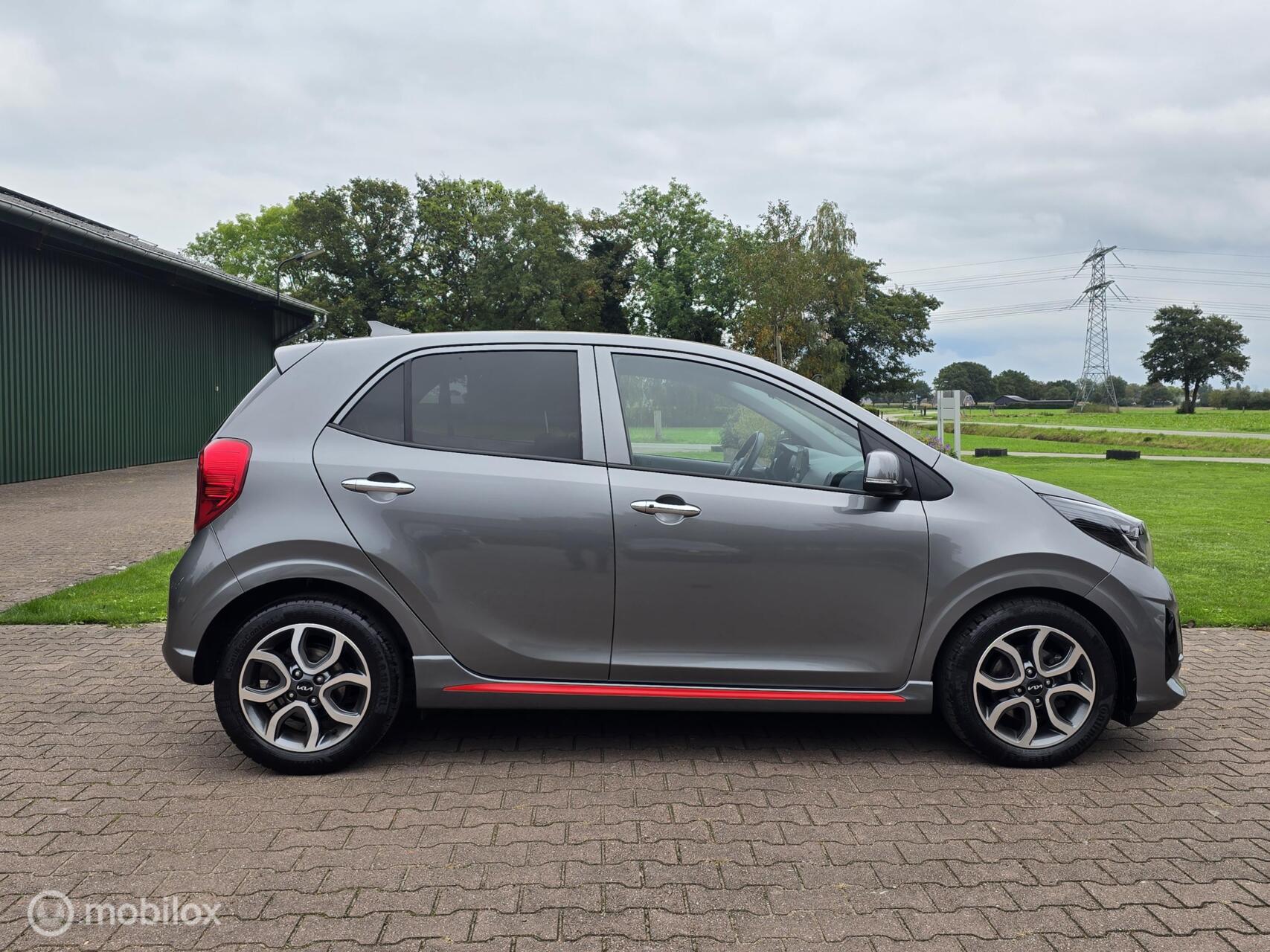 Foto van Kia Picanto
