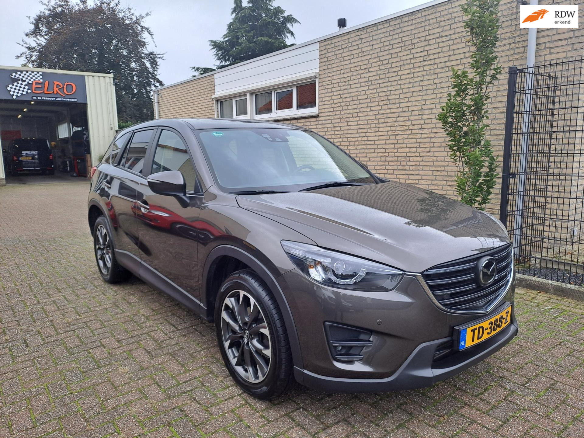 Foto van MAZDA MAZDA CX-5