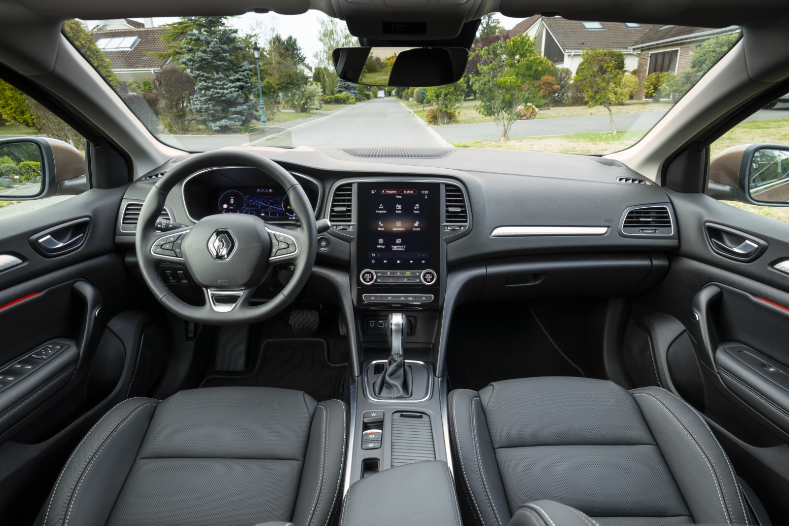 Foto van Renault Mégane Estate
