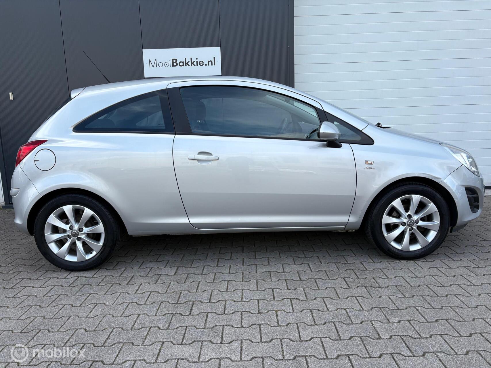 Foto van Opel Corsa
