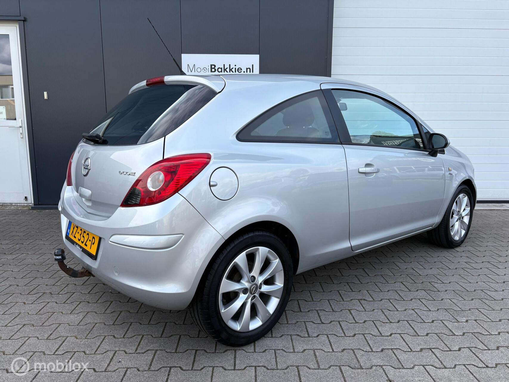 Foto van Opel Corsa
