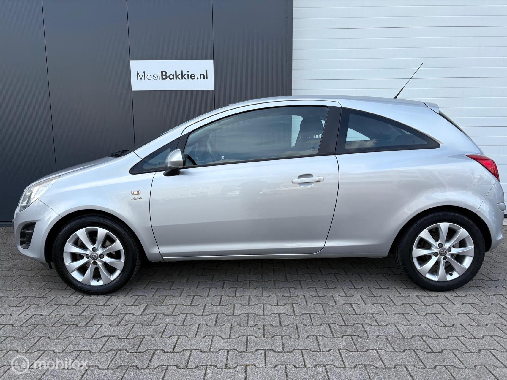 Foto van Opel Corsa
