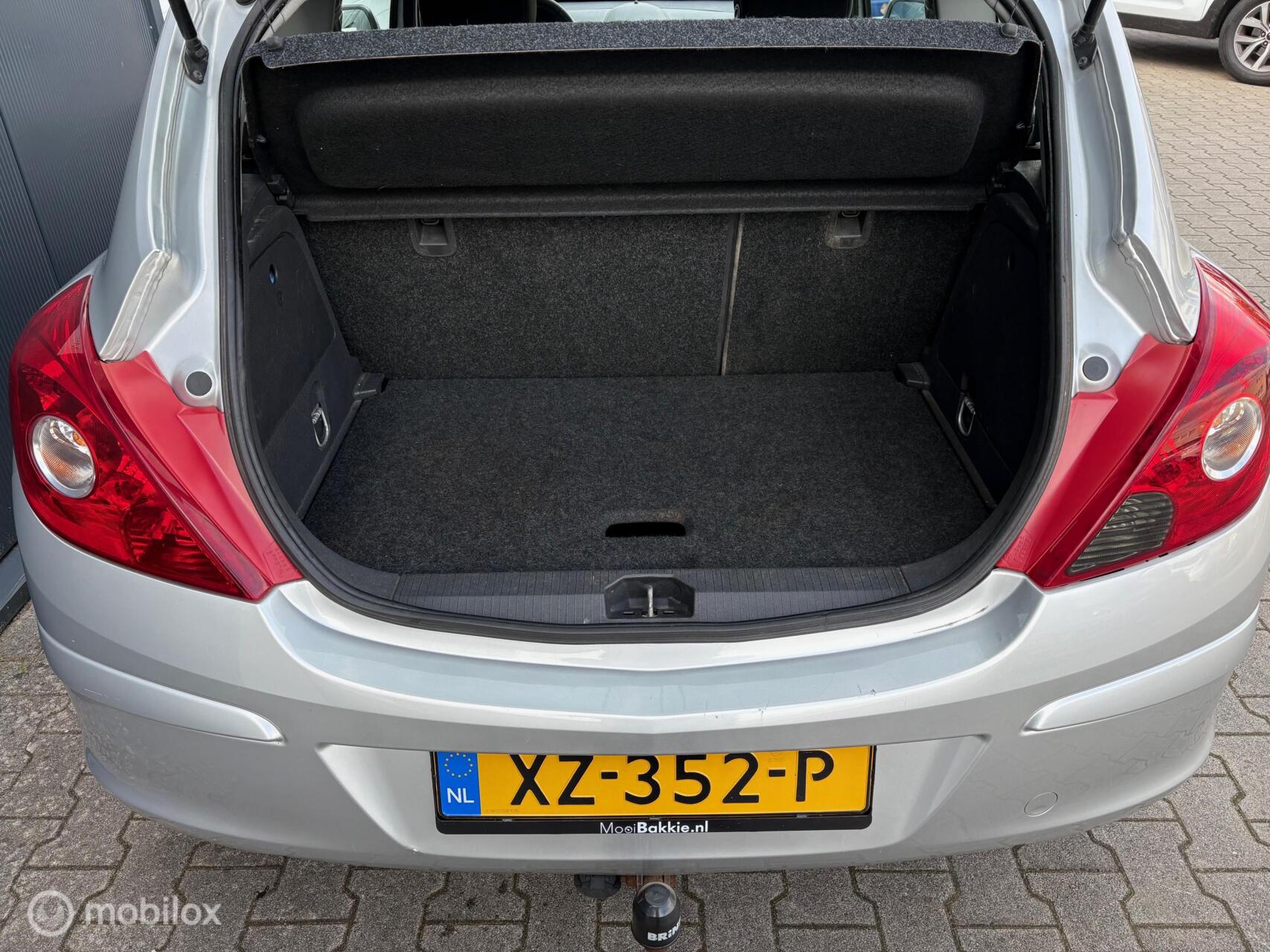 Foto van Opel Corsa