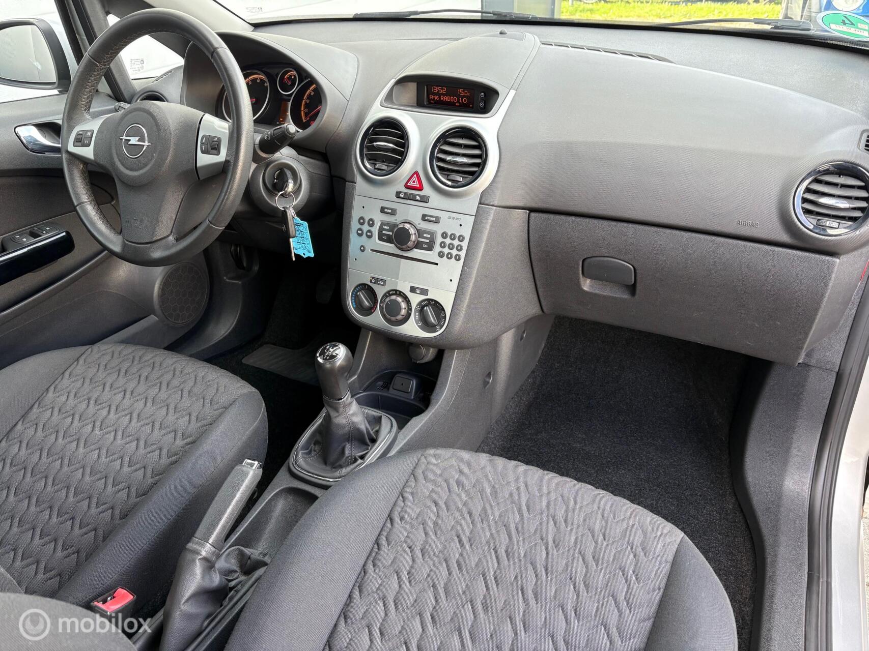 Foto van Opel Corsa