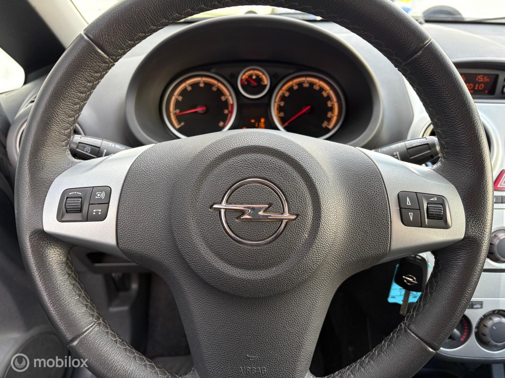 Foto van Opel Corsa