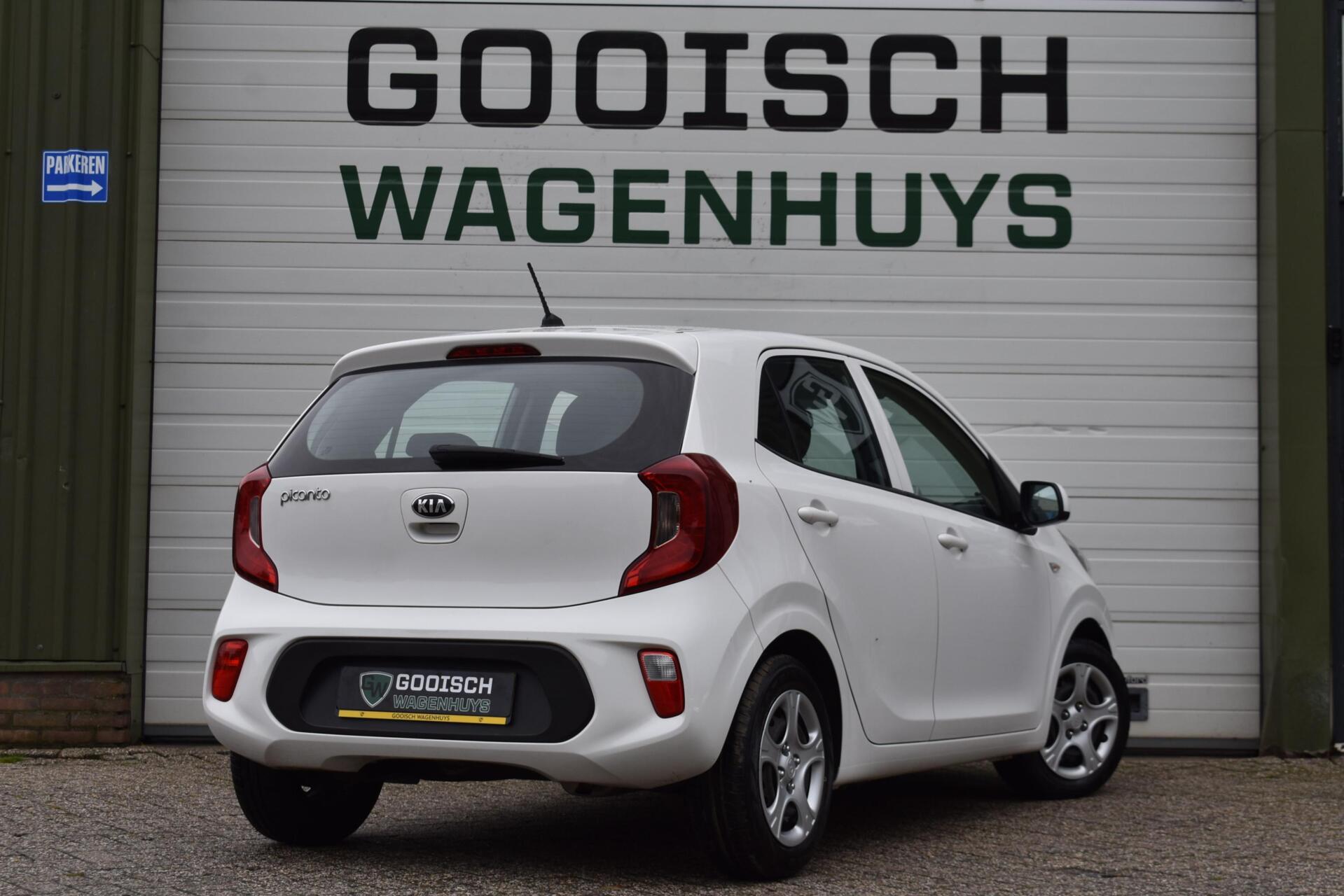 Foto van Kia Picanto