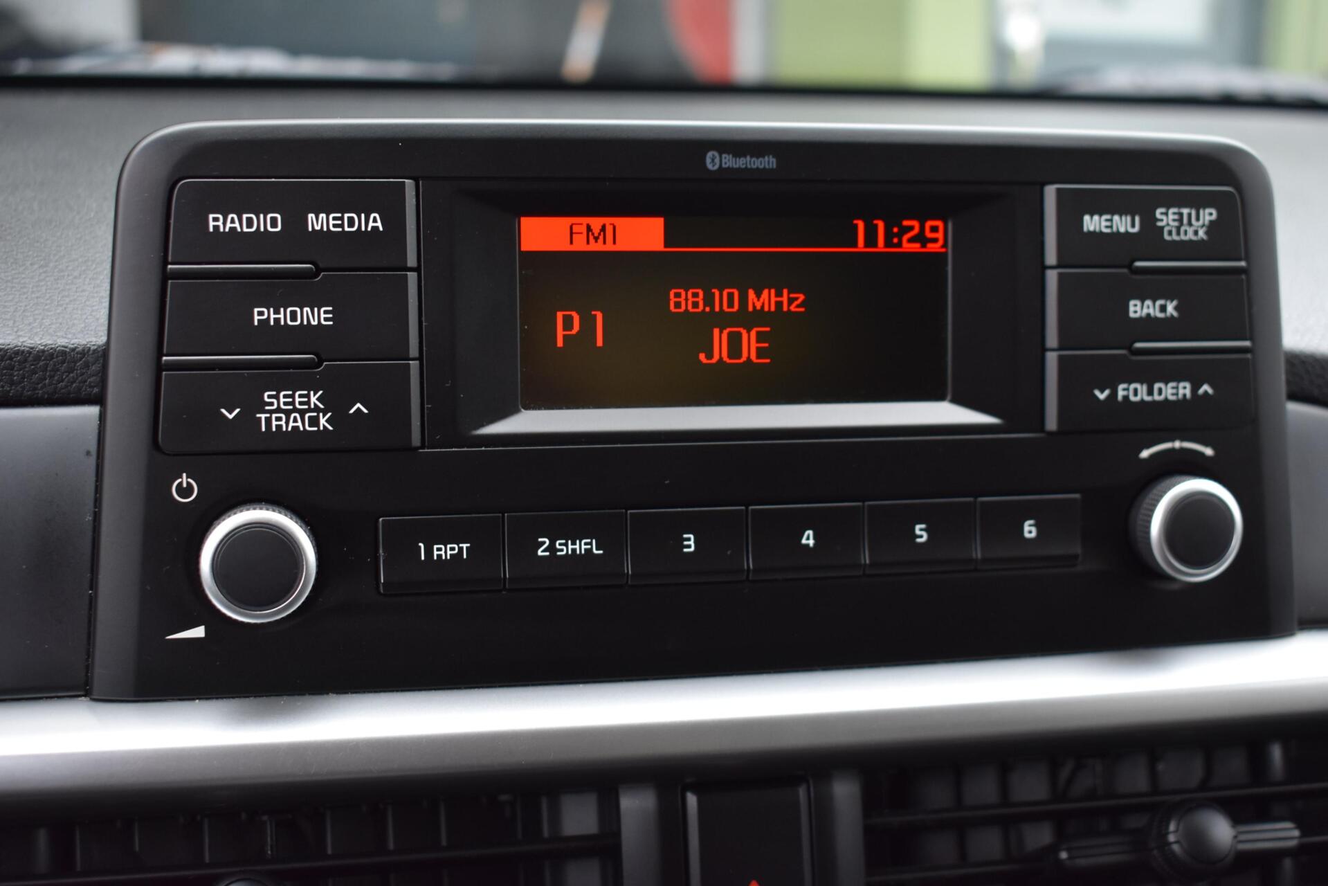 Foto van Kia Picanto