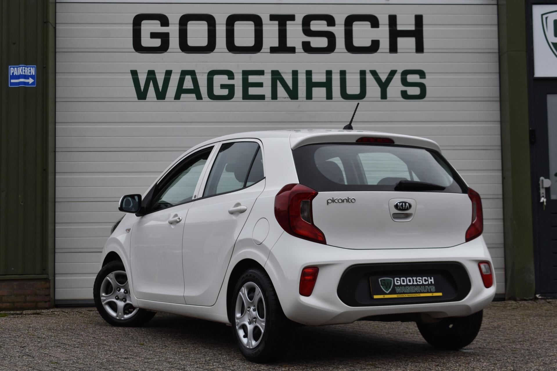 Foto van Kia Picanto