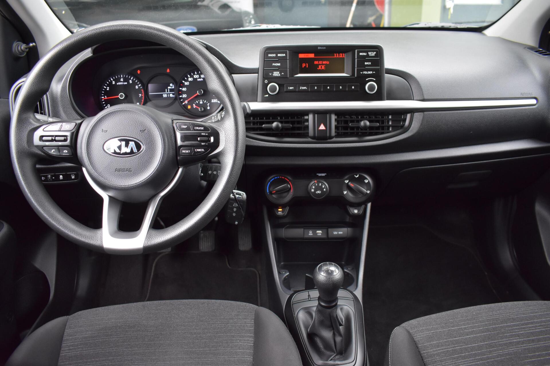 Foto van Kia Picanto