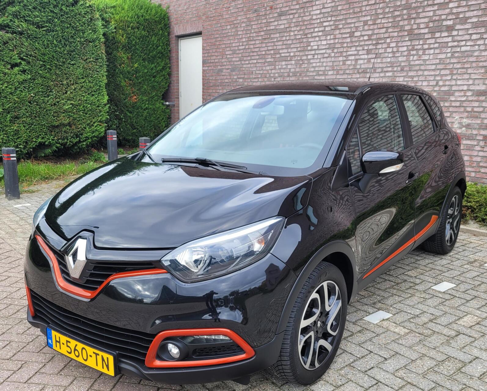 Foto van RENAULT CAPTUR