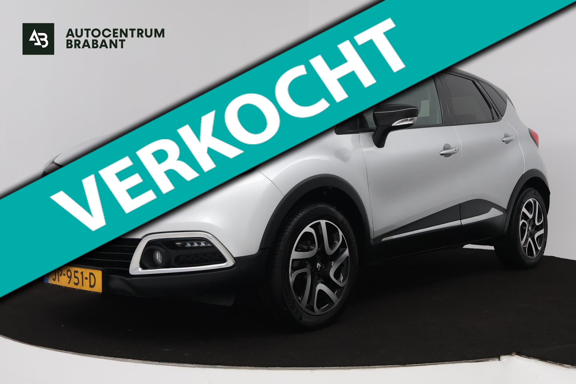 Foto van Renault Captur
