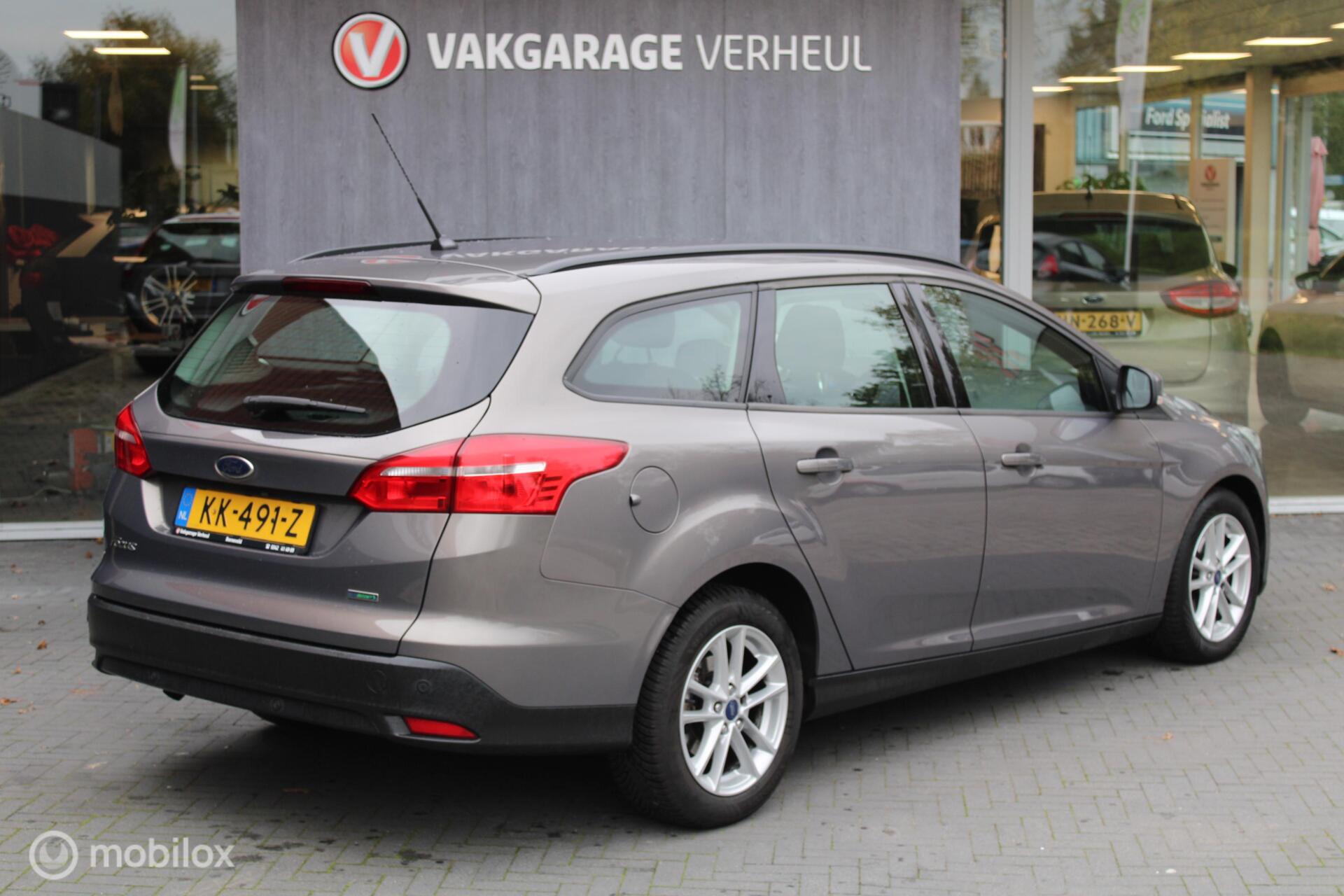 Foto van Ford Focus