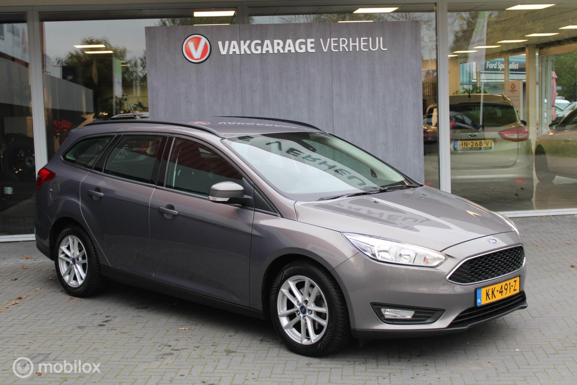 Foto van Ford Focus