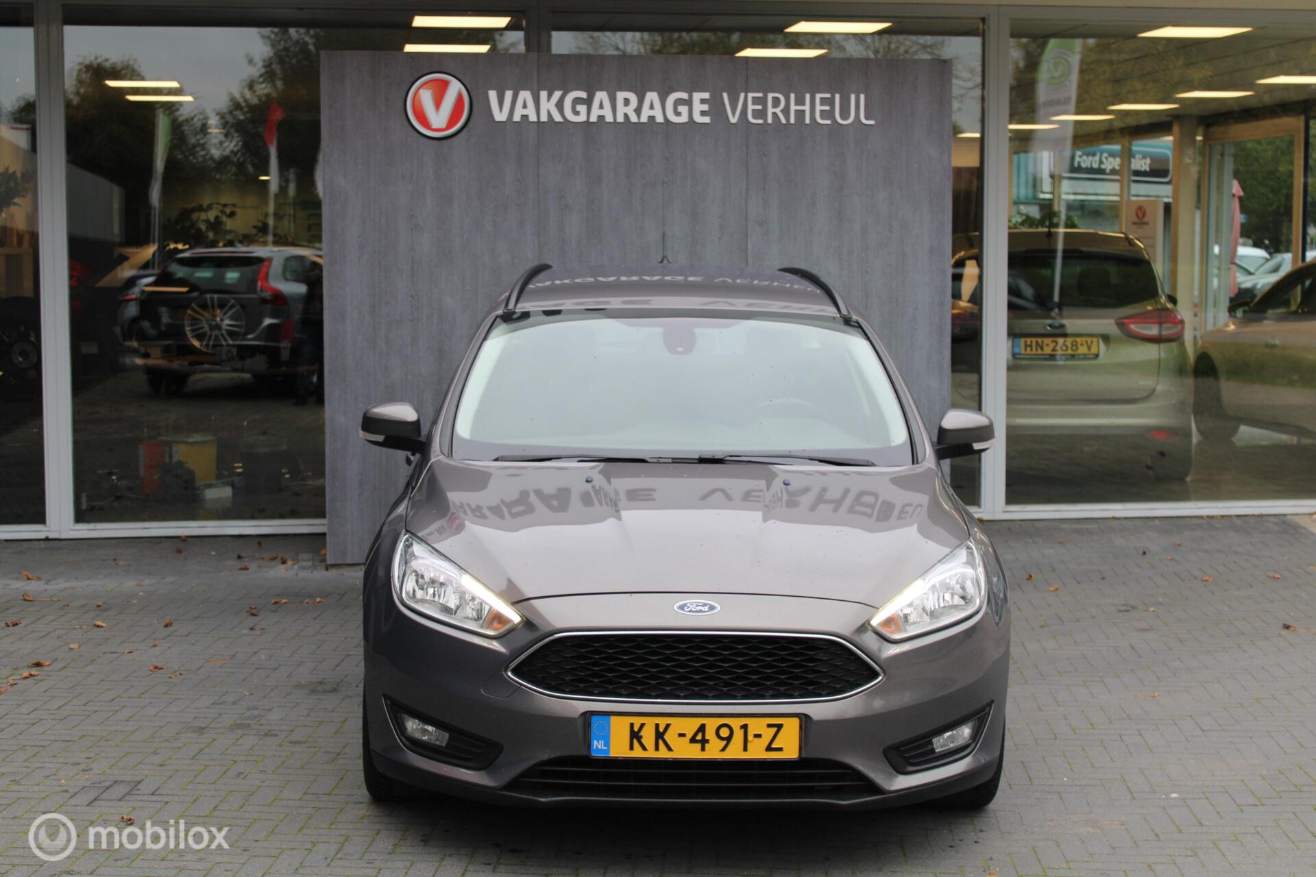 Foto van Ford Focus