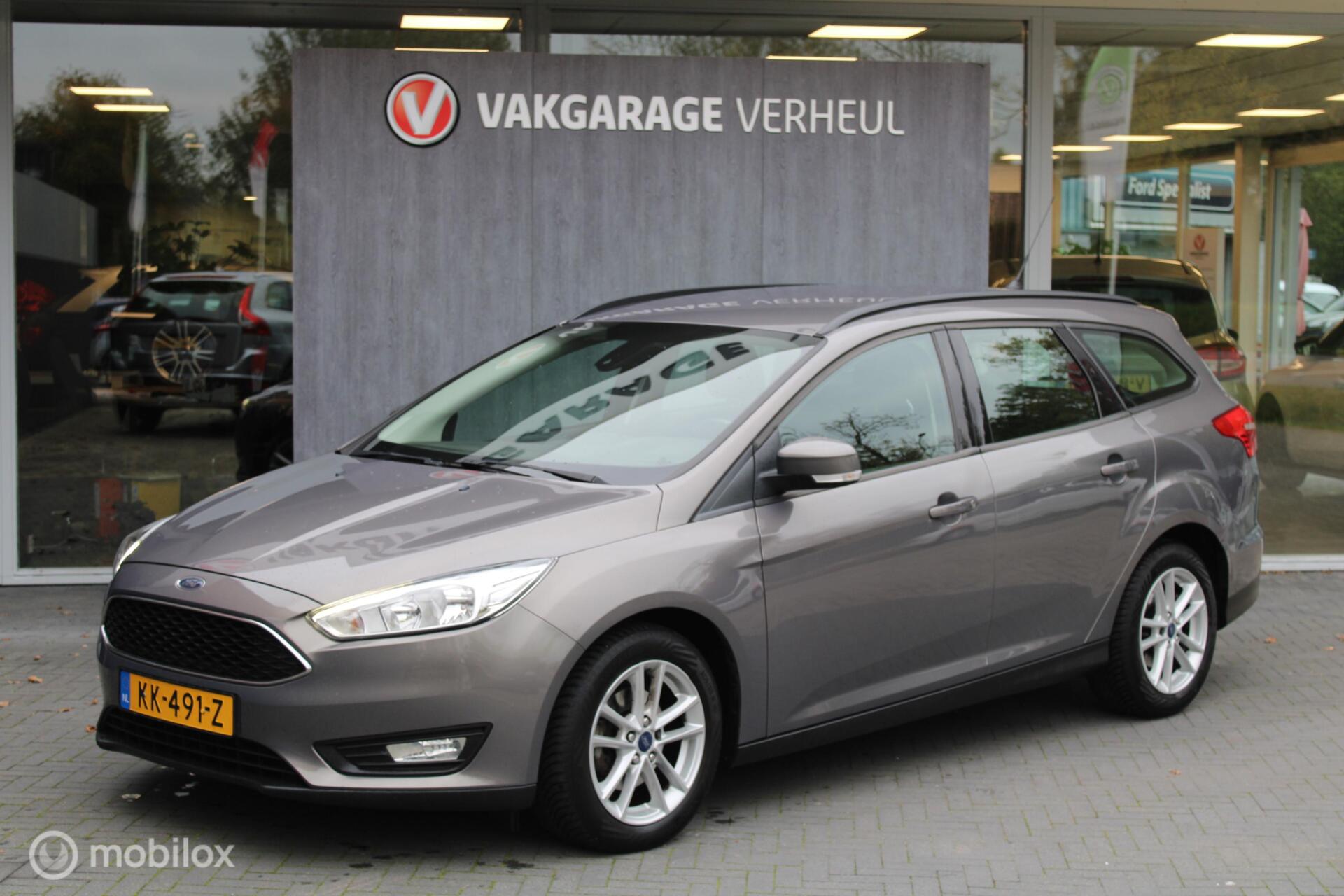 Foto van Ford Focus