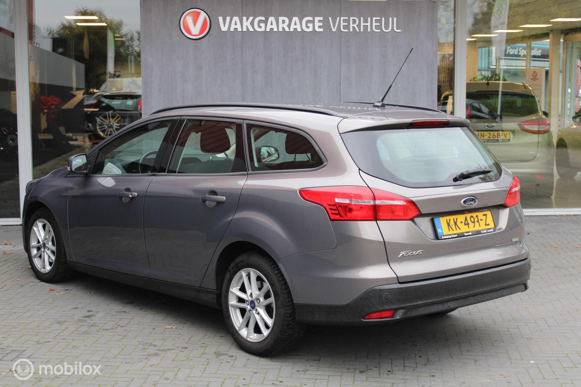 Foto van Ford Focus