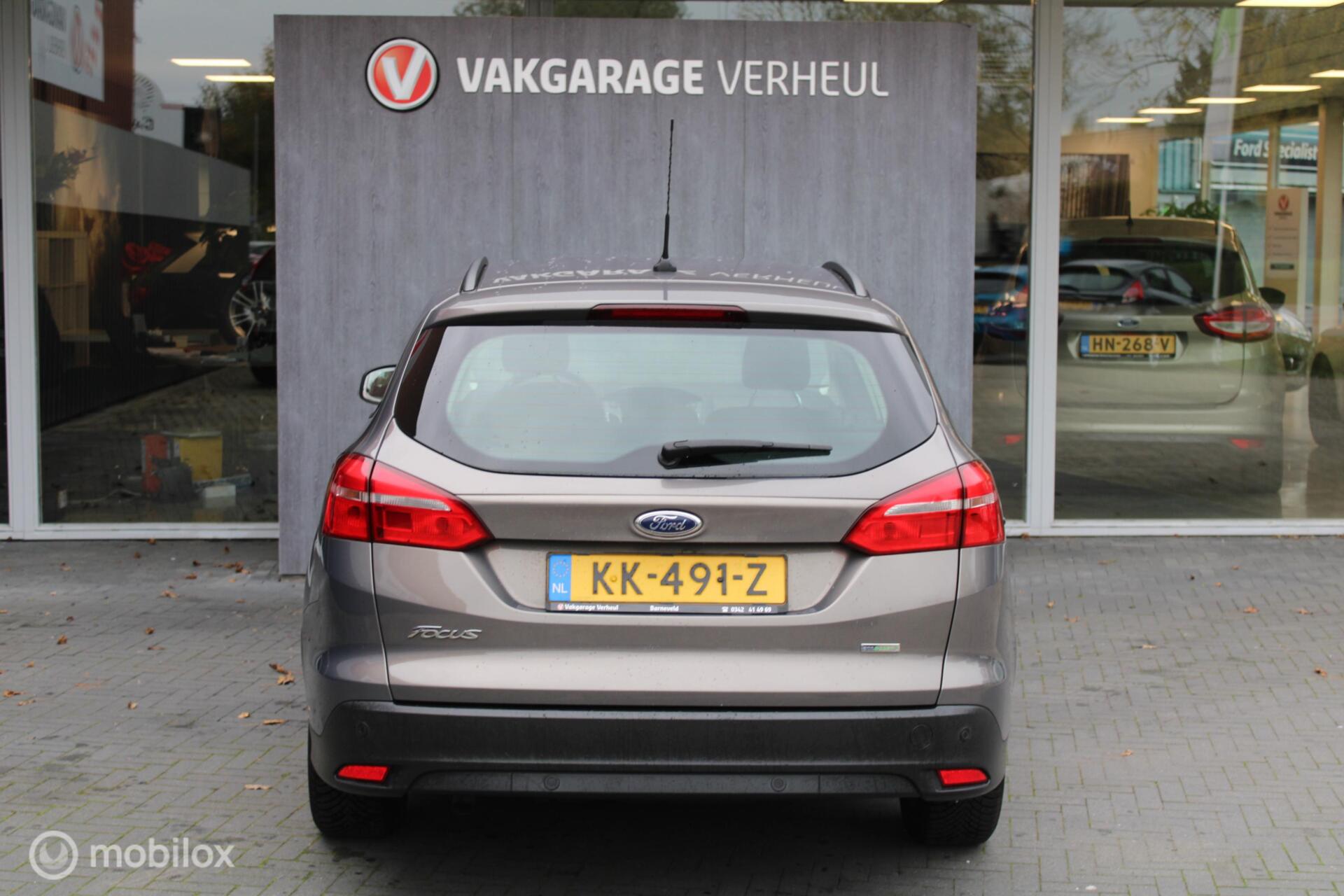 Foto van Ford Focus