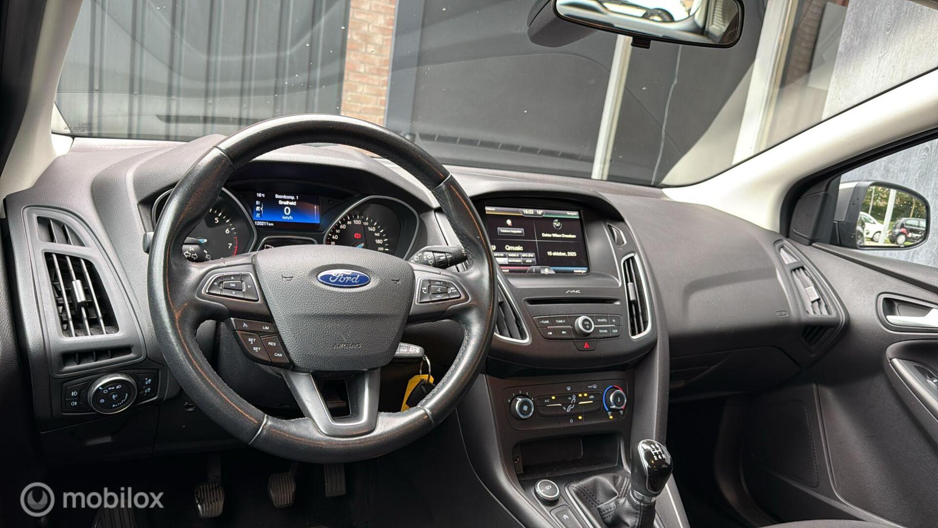 Foto van Ford Focus
