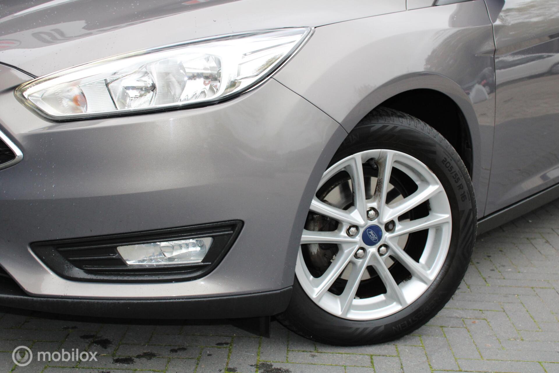 Foto van Ford Focus