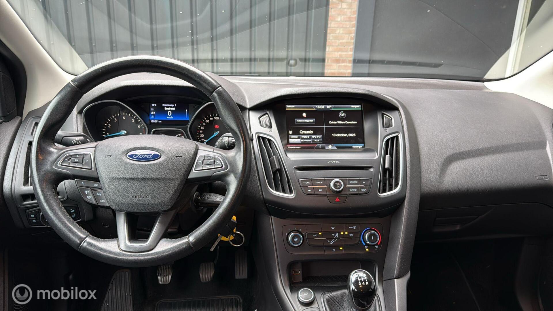 Foto van Ford Focus