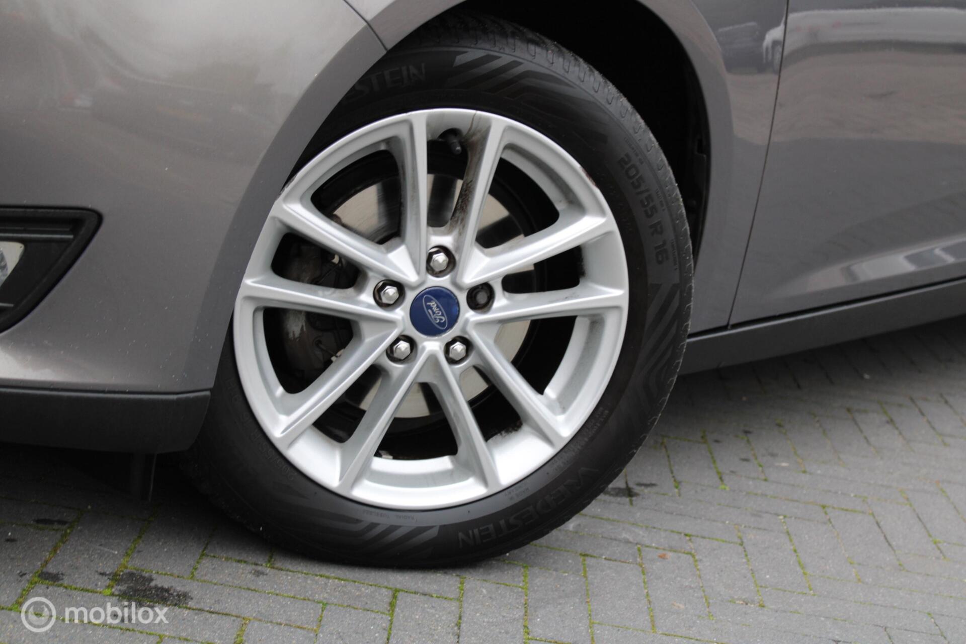 Foto van Ford Focus