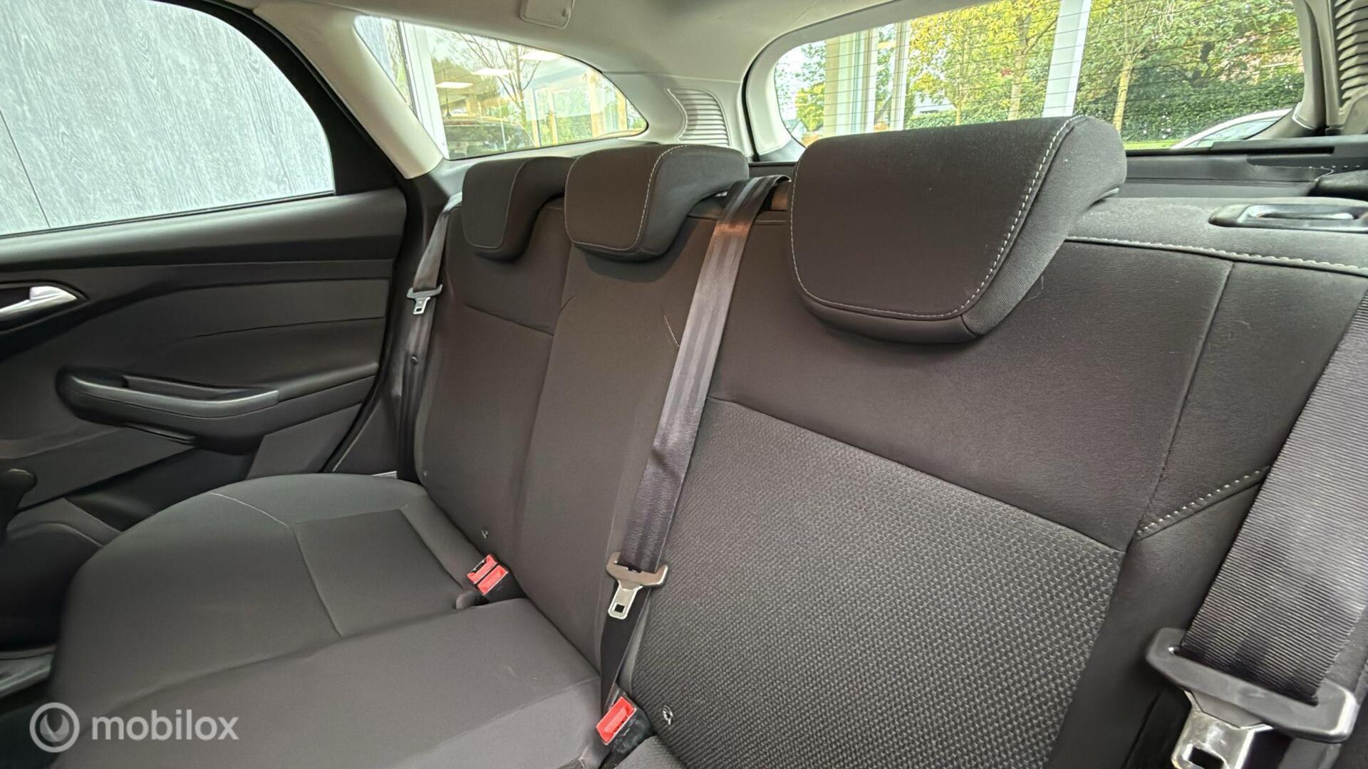 Foto van Ford Focus