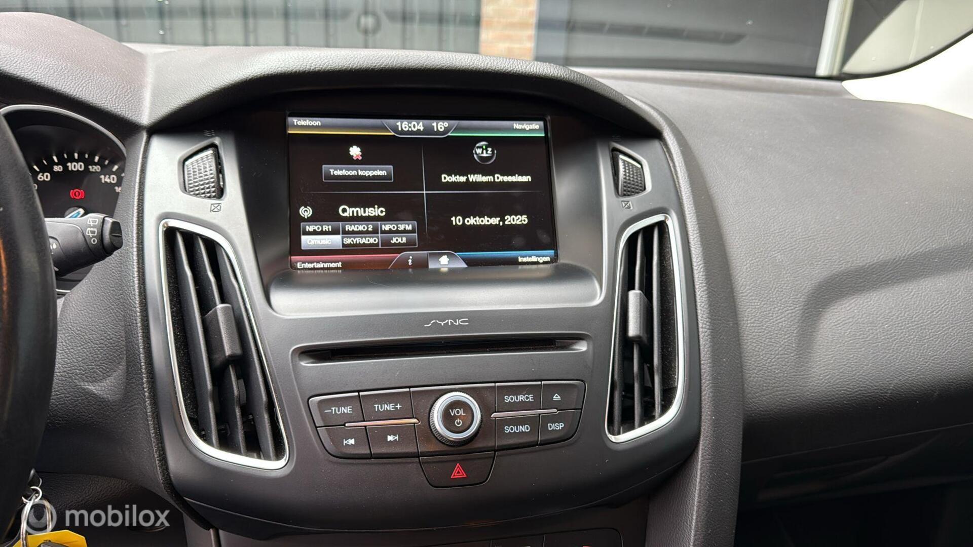 Foto van Ford Focus