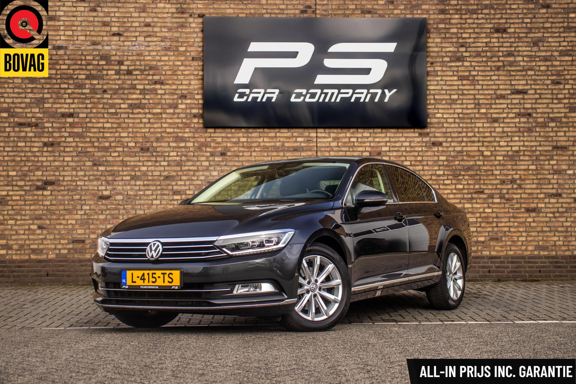 Foto van VOLKSWAGEN PASSAT