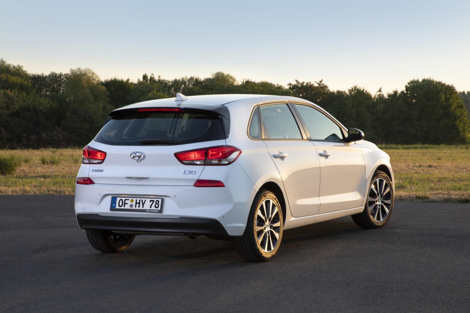 Foto van Hyundai I30