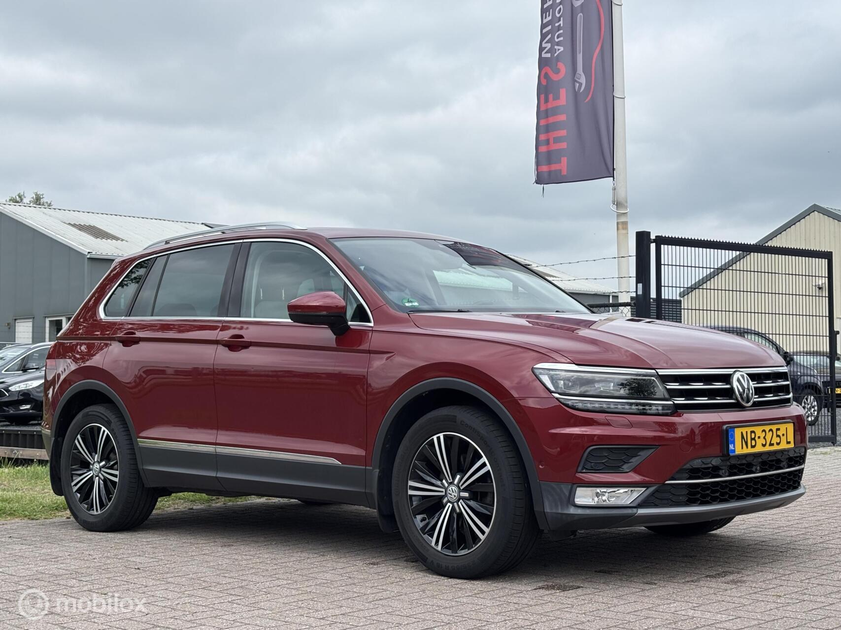 Foto van Volkswagen Tiguan