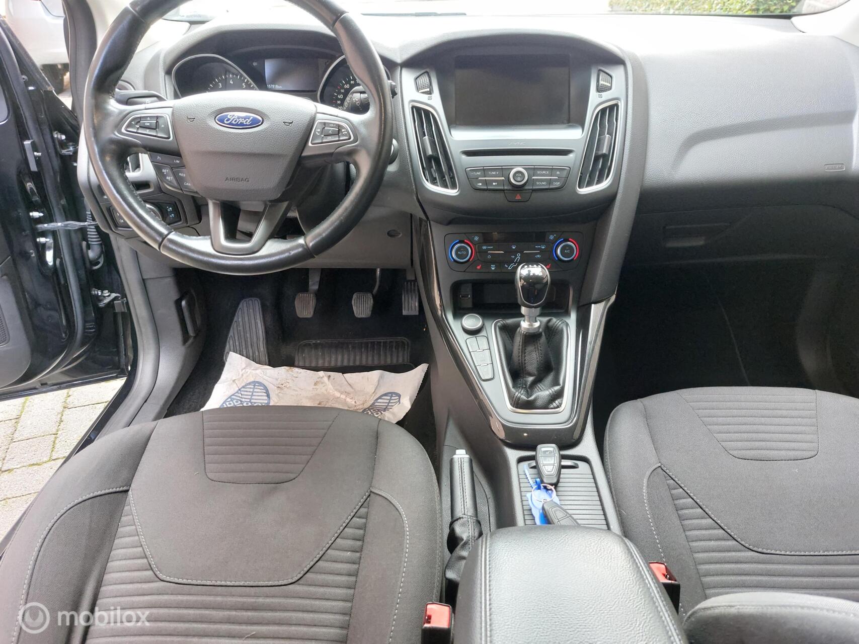 Foto van Ford Focus