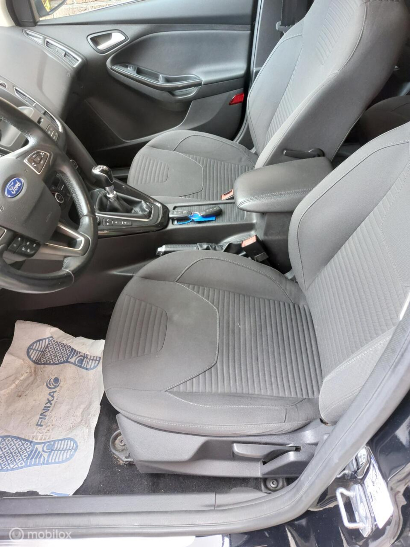 Foto van Ford Focus