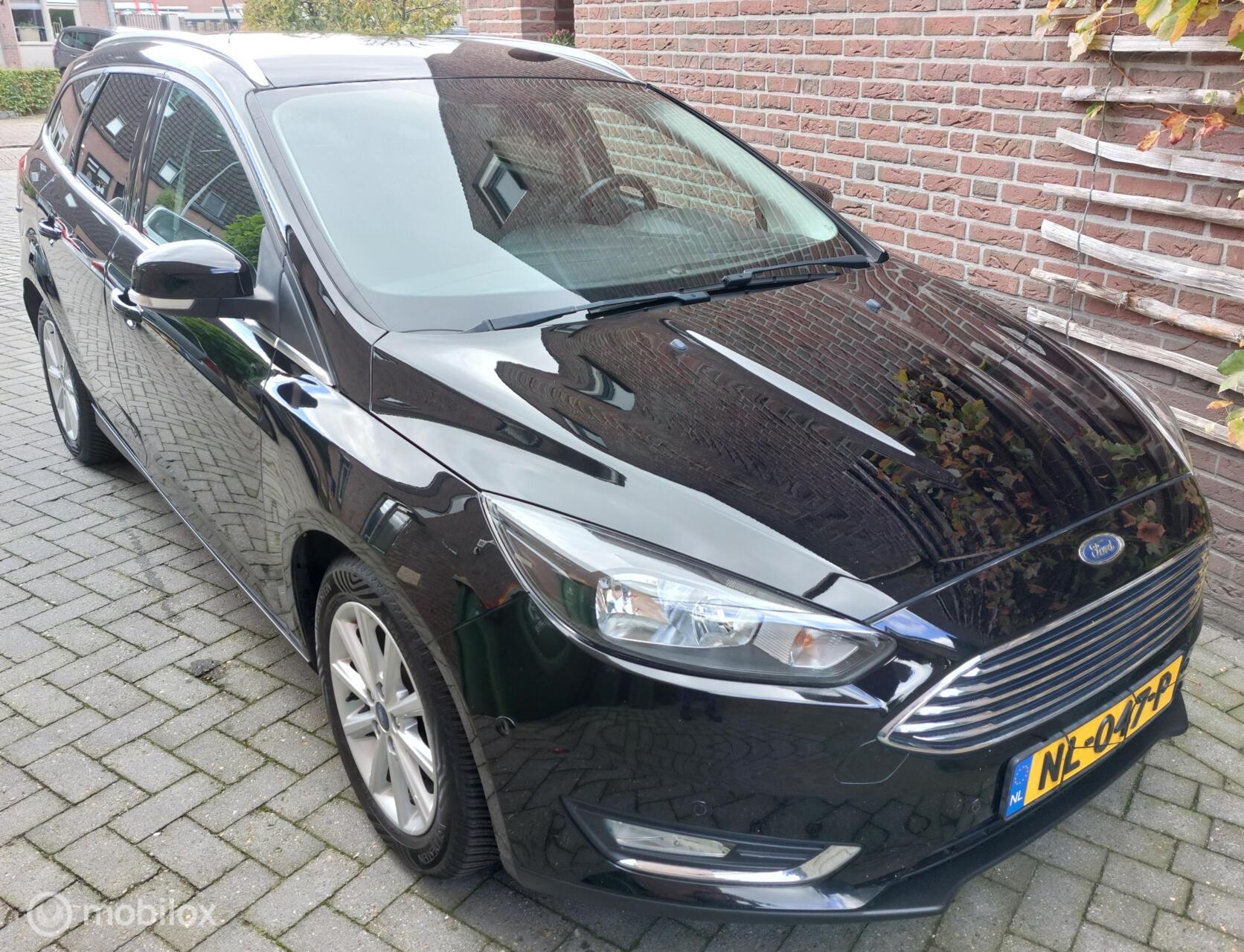 Foto van Ford Focus
