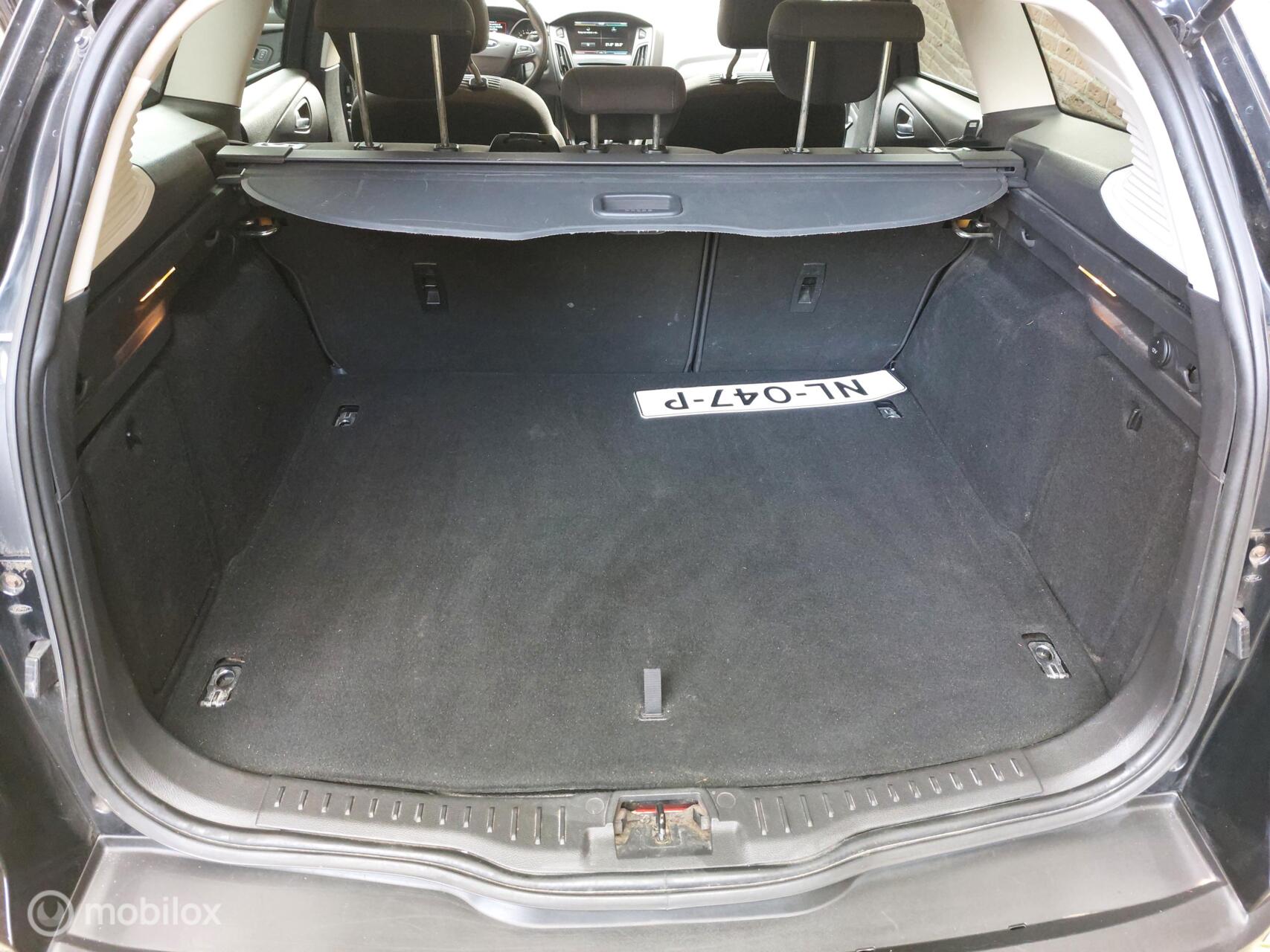 Foto van Ford Focus