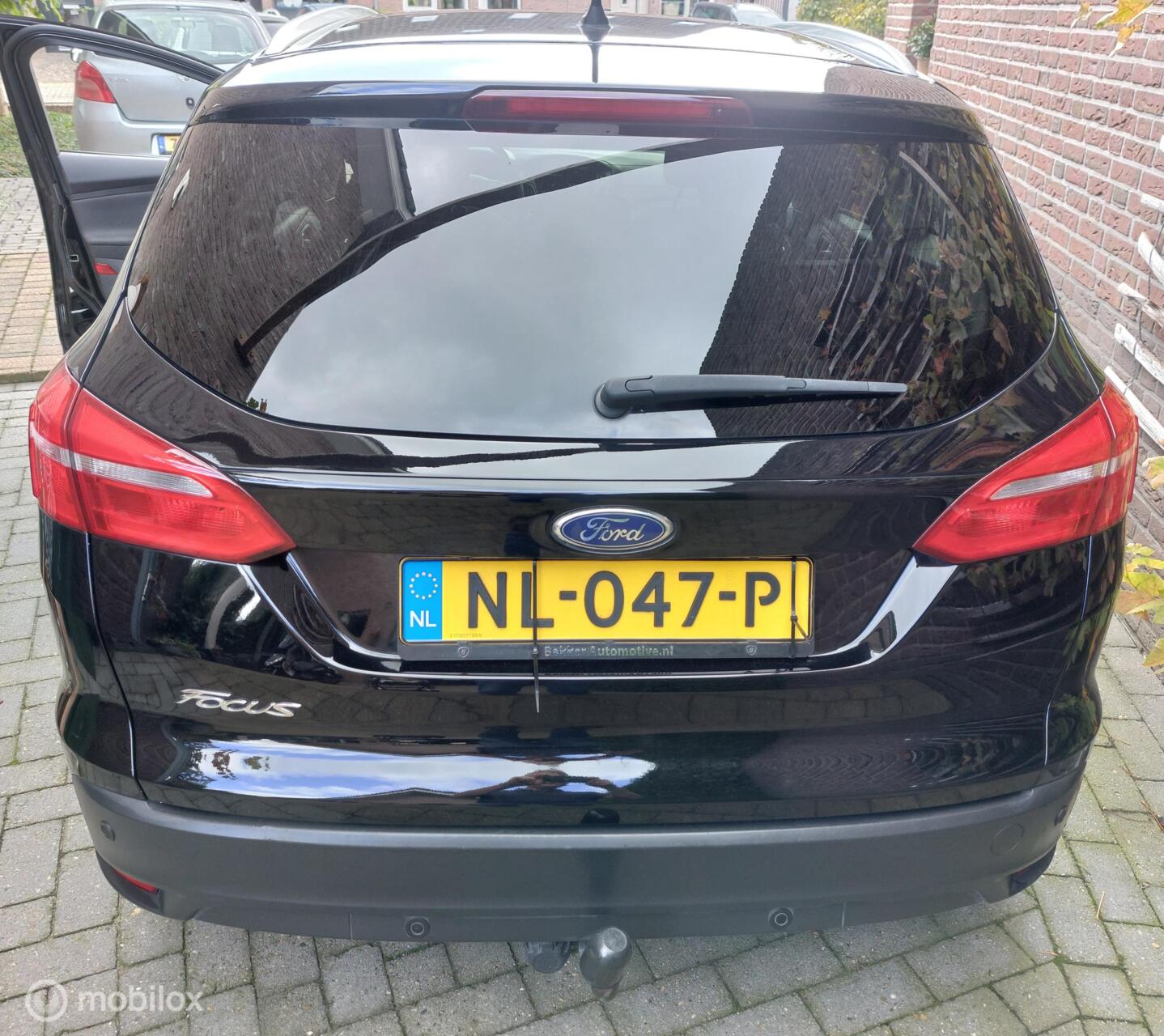 Foto van Ford Focus