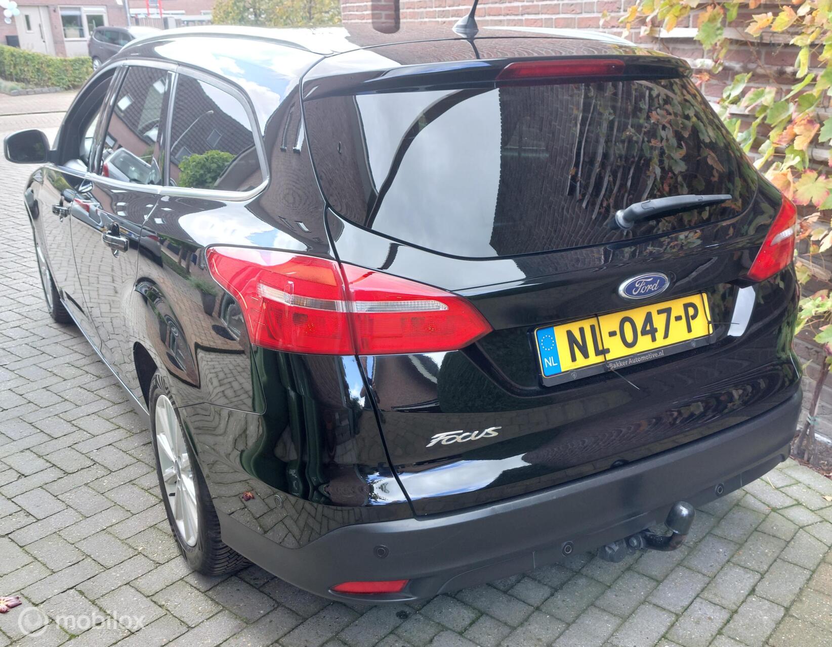 Foto van Ford Focus