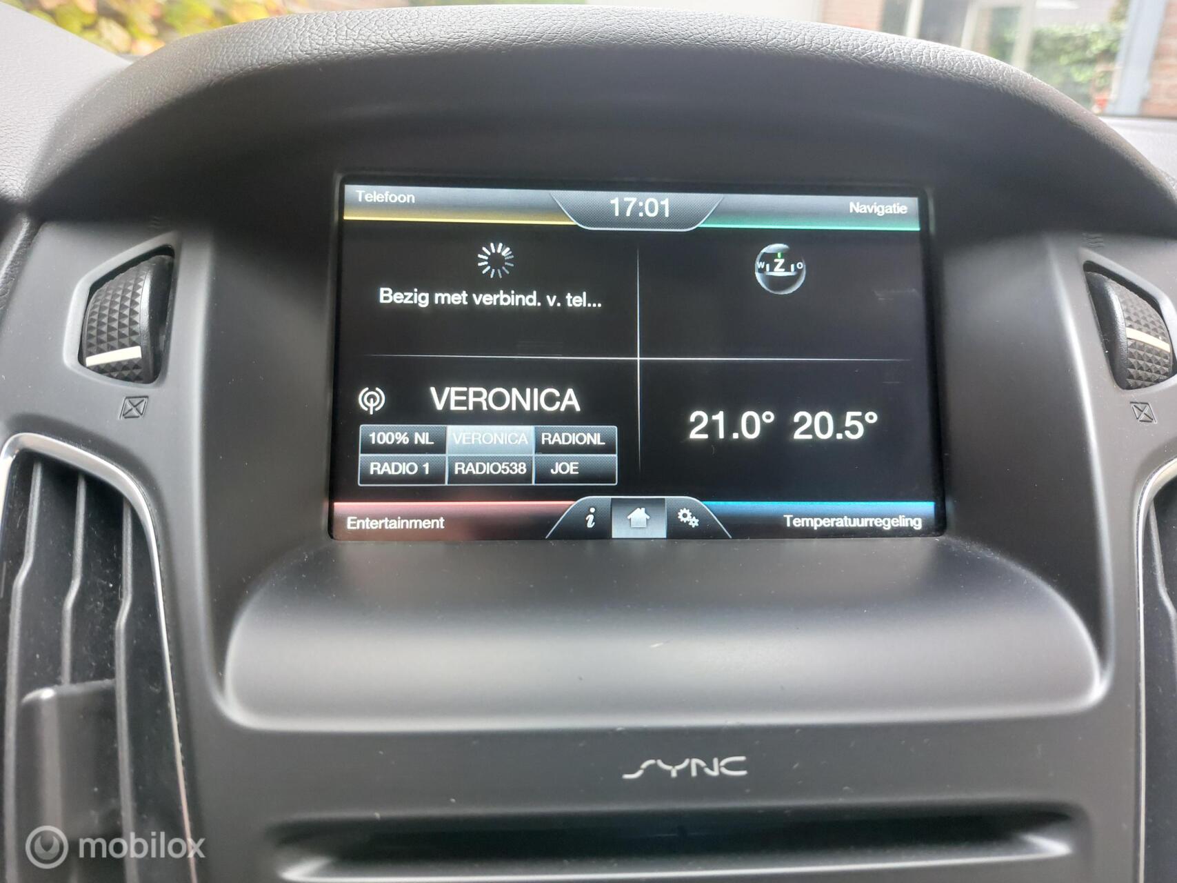 Foto van Ford Focus