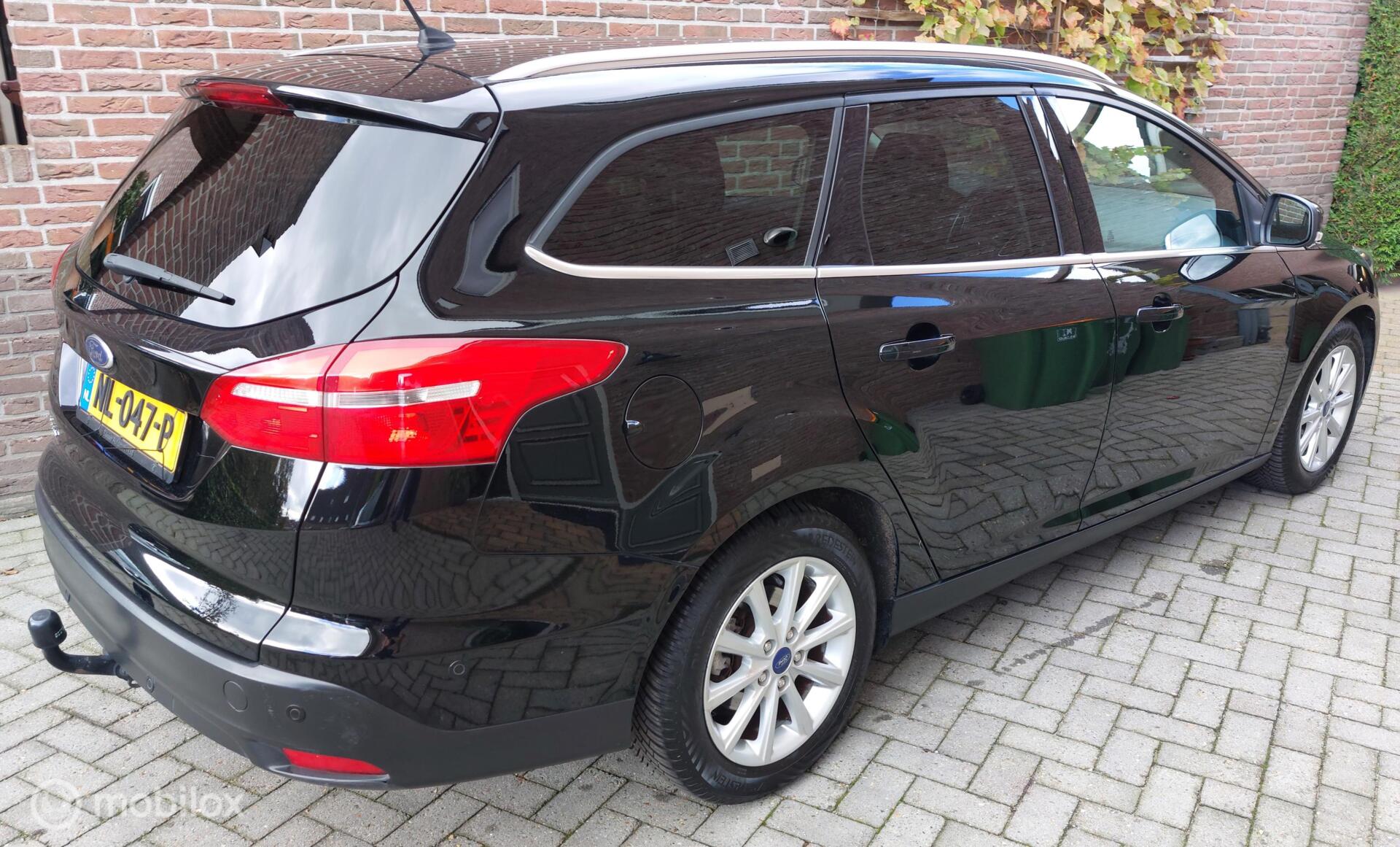 Foto van Ford Focus