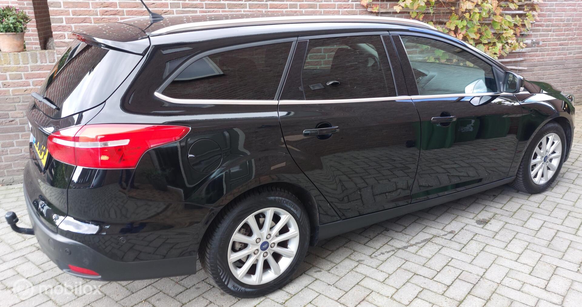 Foto van Ford Focus