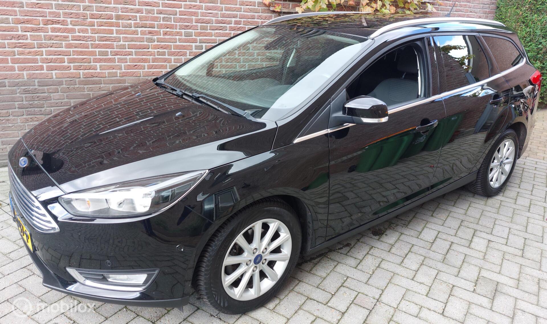 Foto van Ford Focus