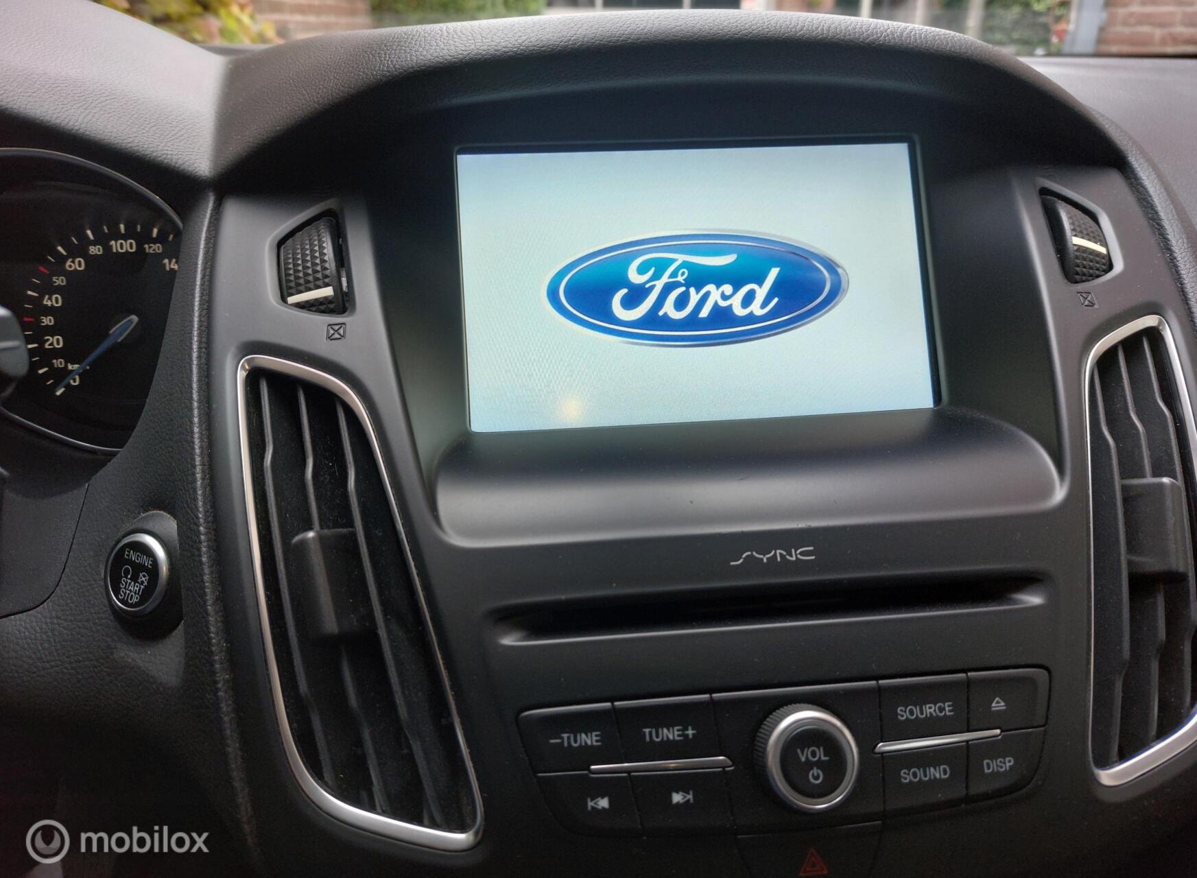 Foto van Ford Focus