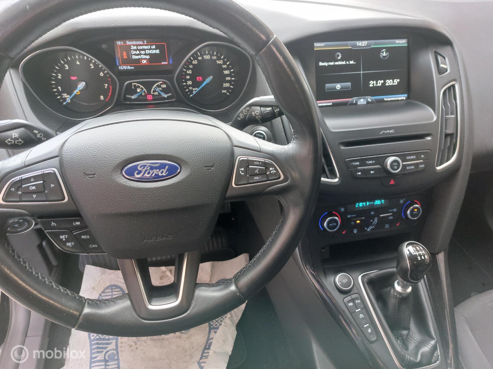 Foto van Ford Focus
