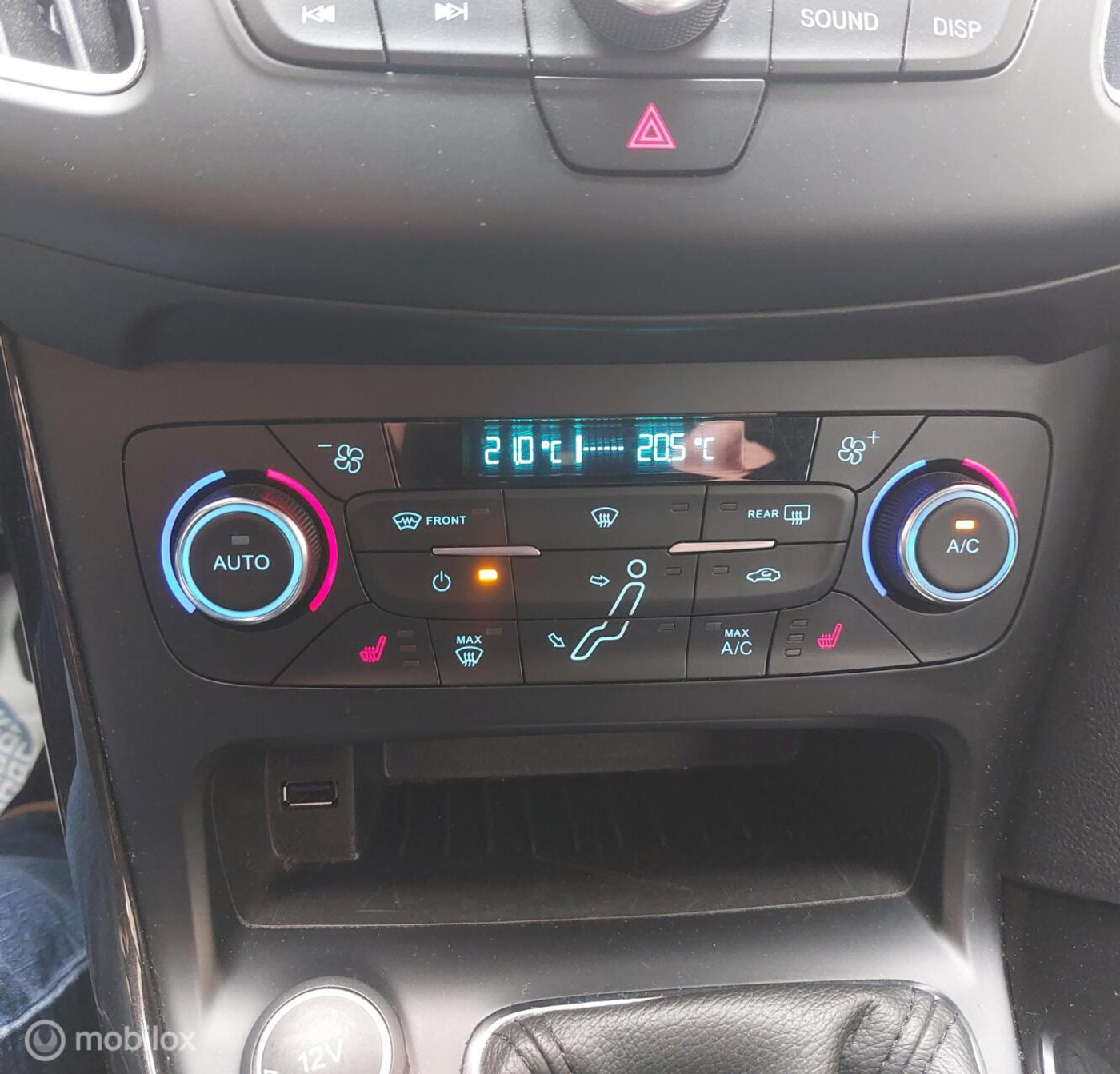 Foto van Ford Focus