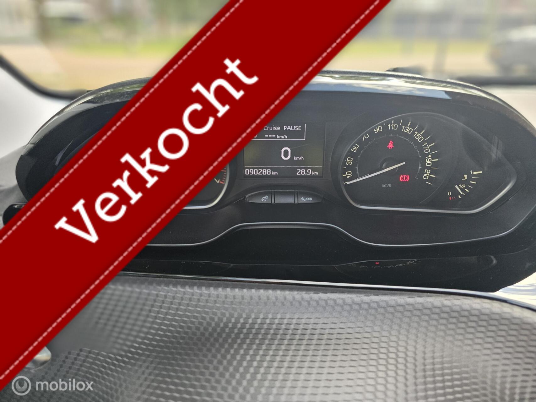 Foto van Peugeot 208