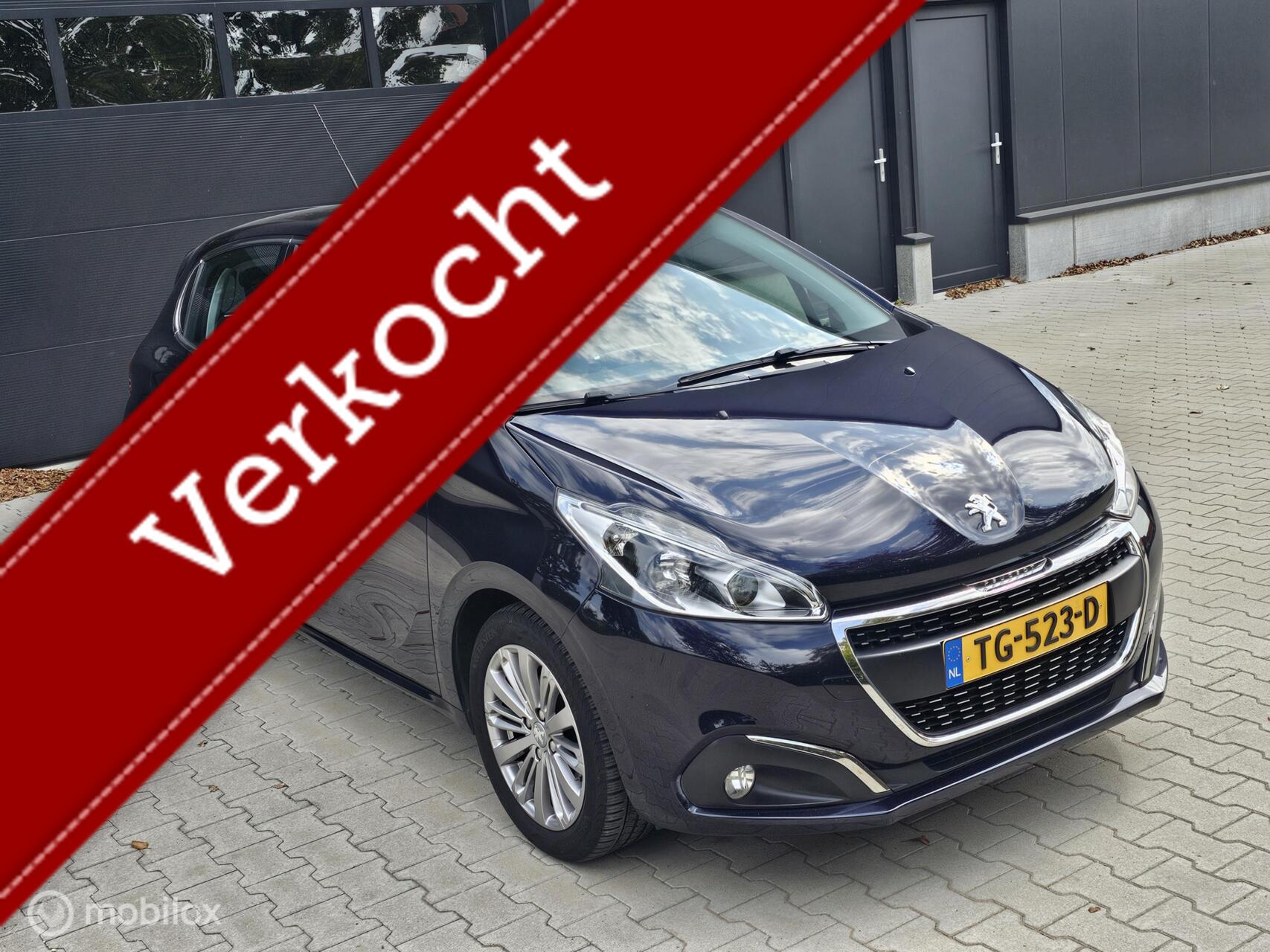 Foto van Peugeot 208